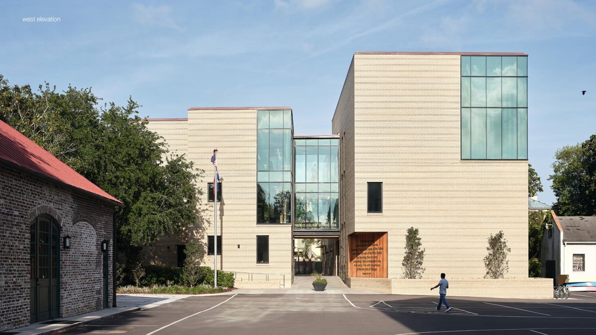 Christian Facilities From South Carolina And Texas Winners In The Annual Brick In Architecture